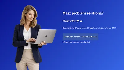 KarOnLine – Pogotowie WWW Wordpress